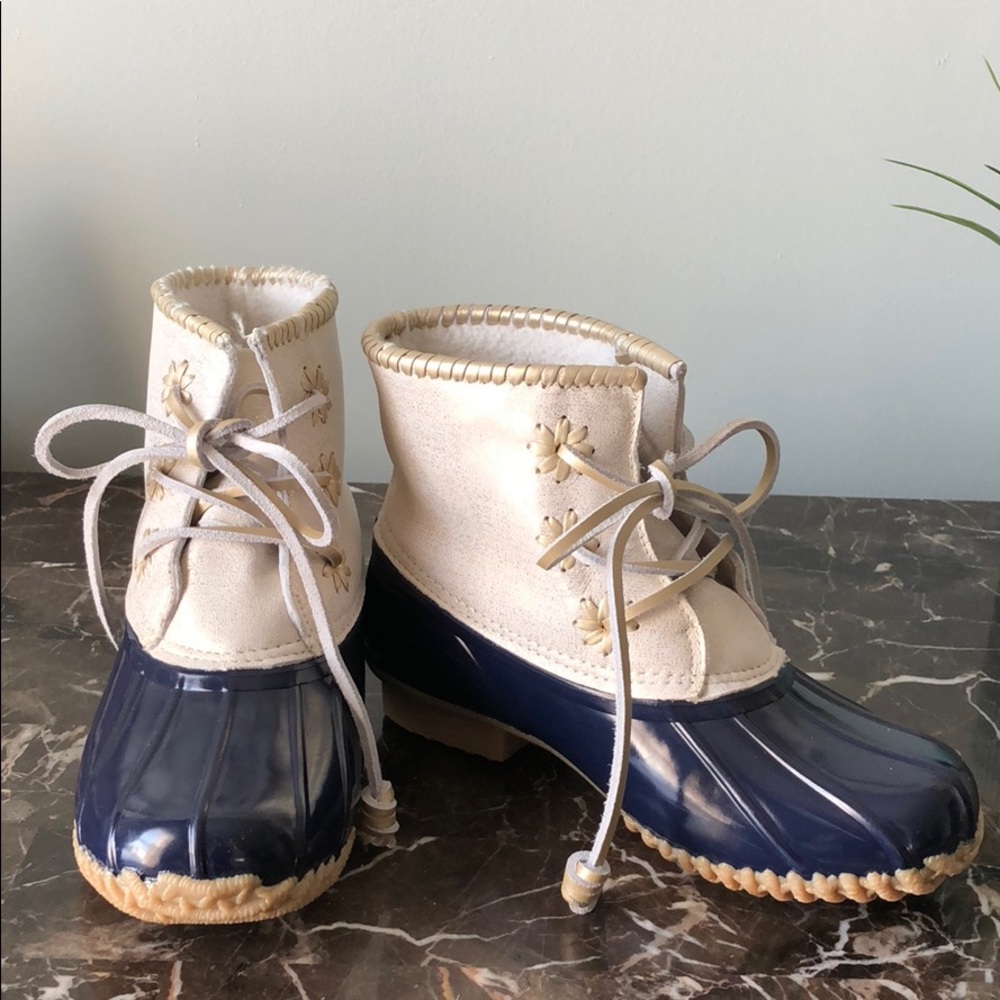 Jack Rogers Duck Boots